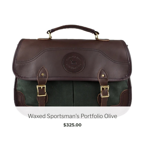 Over Under Shoulder Bag handcrafted in USA 100% Leather Bag - Picture 16 of 16